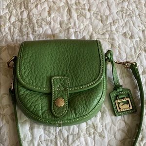DOONEY & BOURKE CROSS BODY PURSE